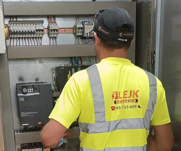 instalacje elektryczne Bełchatów