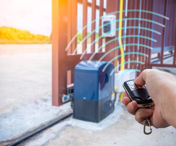 automatyka bram bełchatów